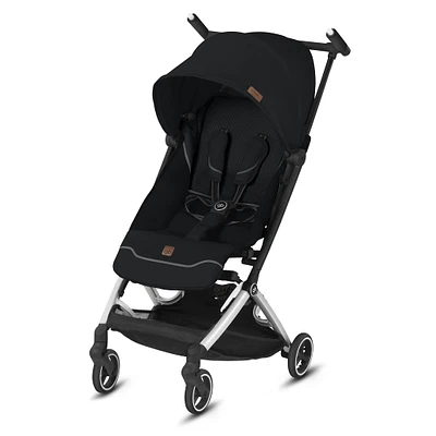 Poussette Pockit + All City GB - Noir