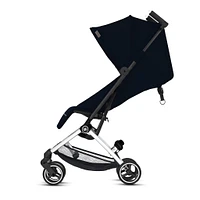 Poussette Pockit + All City GB - Noir