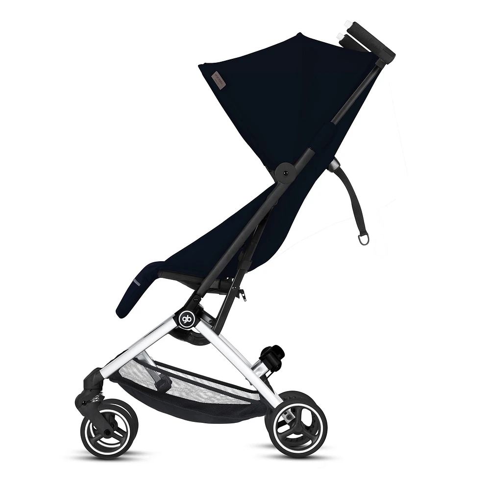 Poussette Pockit + All City GB - Noir