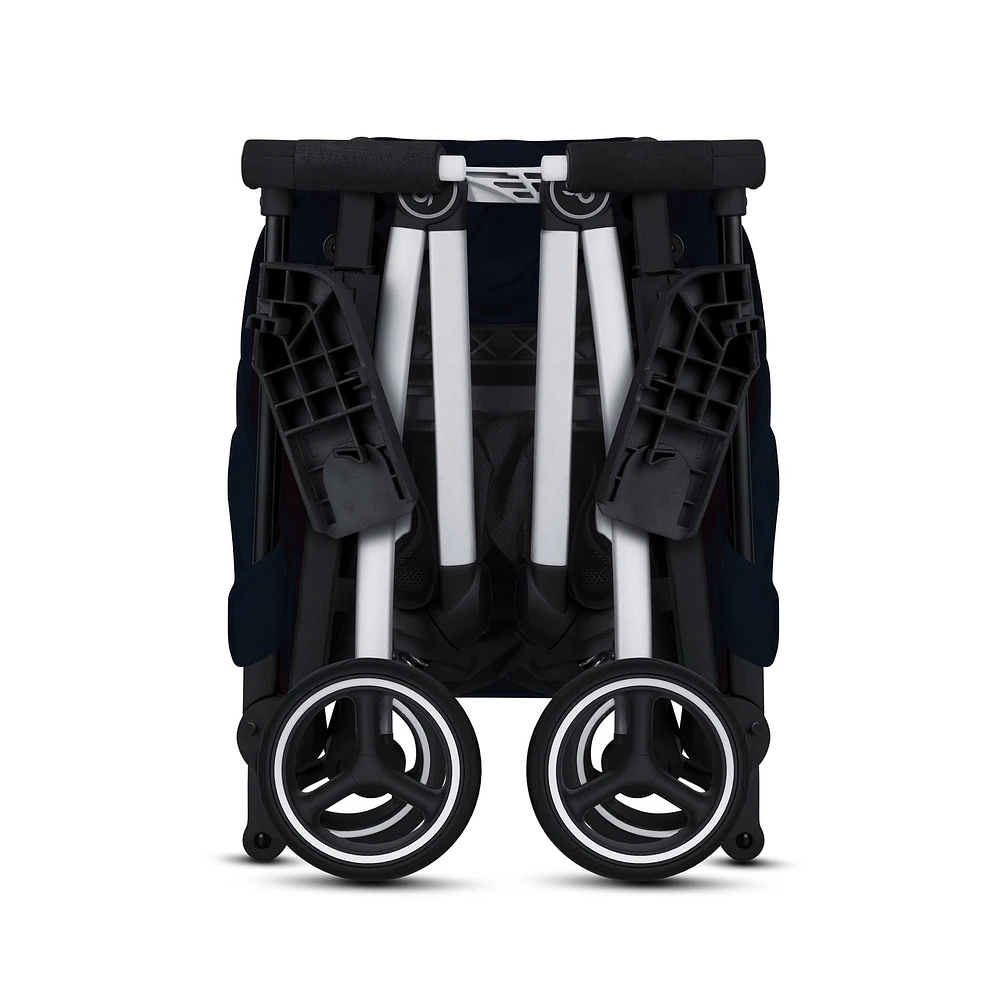 Poussette Pockit + All City GB - Noir