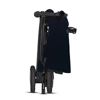 Poussette Pockit + All City GB - Noir