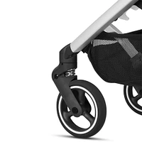 Poussette Pockit + All City GB - Noir