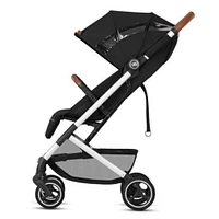 Qbit+ All City Stroller - Velvet Black