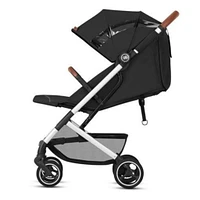 Qbit+ All City Stroller - Velvet Black