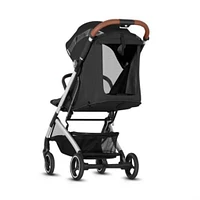 Qbit+ All City Stroller - Velvet Black