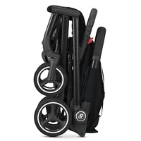 Qbit+ All City Stroller - Velvet Black