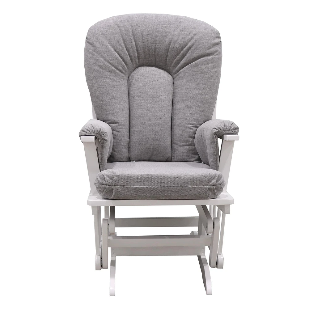 Oxford Rocking Chair - White