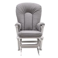 Oxford Rocking Chair - White