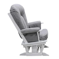 Oxford Rocking Chair - White