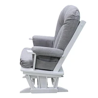 Oxford Rocking Chair - White