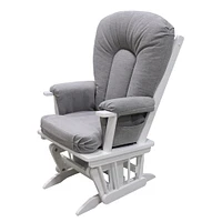 Oxford Rocking Chair - White