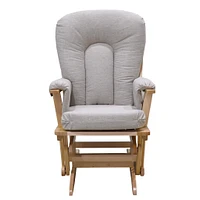 Chaise Berçante Link - Naturel