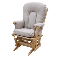 Chaise Berçante Link - Naturel
