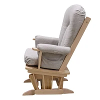 Chaise Berçante Link - Naturel