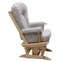 Chaise Berçante Link - Naturel