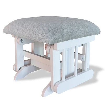 Ottoman white fabric OX60