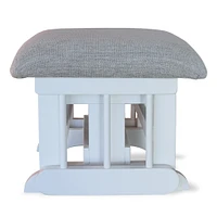 Ottoman white fabric OX60