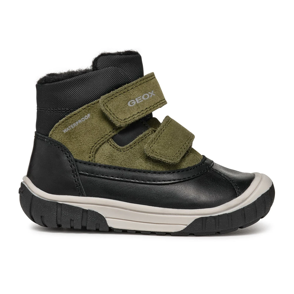 B Omar WPF Boots Sizes 20-27