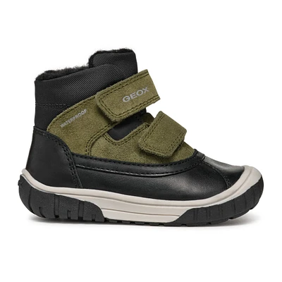 B Omar WPF Boots Sizes 20-27