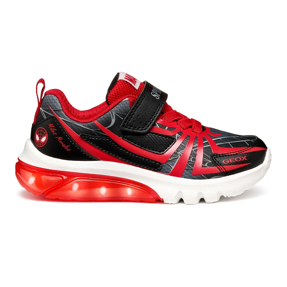 Spider Man Light Shoes 24-30