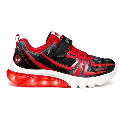 Spider Man Light Shoes 24-30