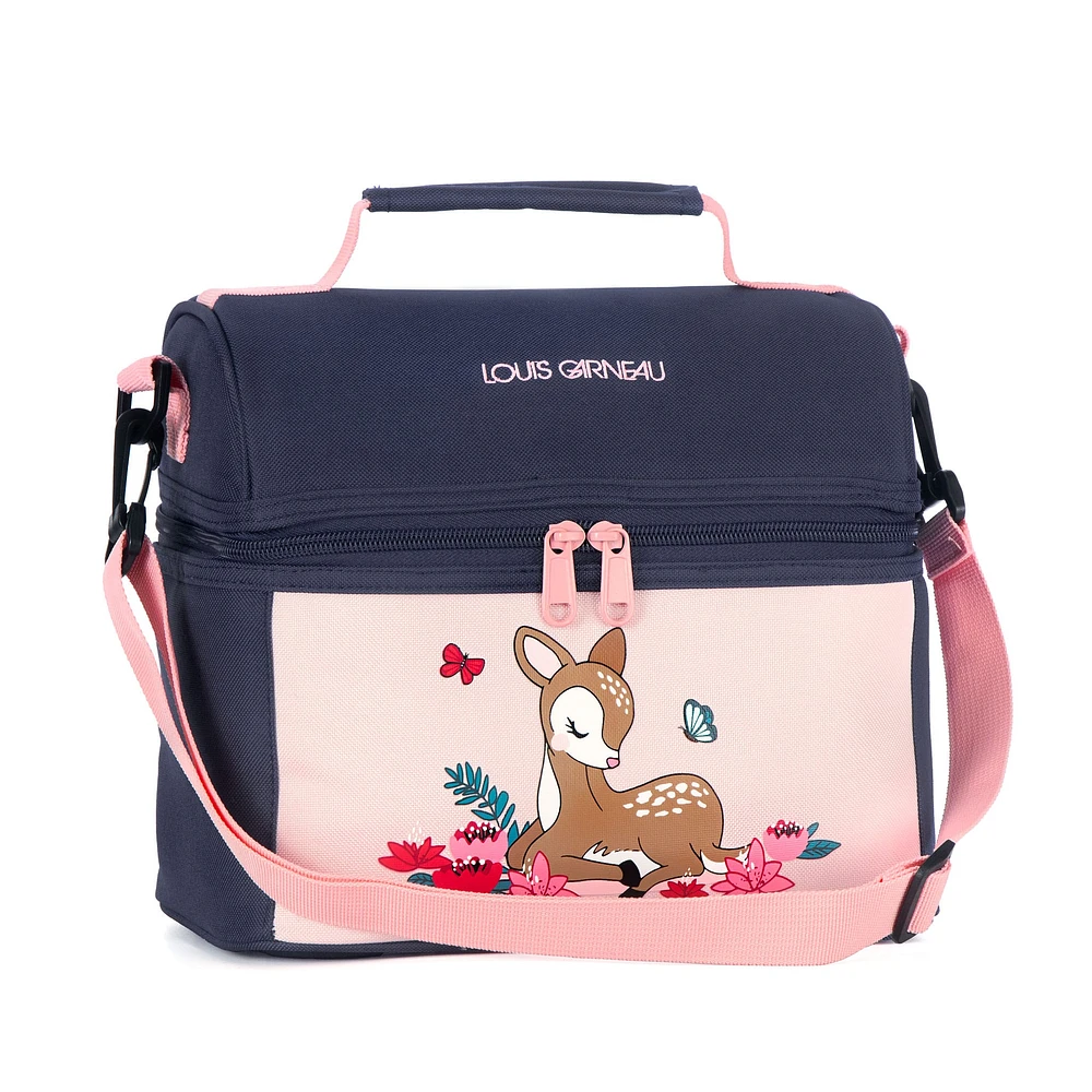 Deer Lg Lunch Bok