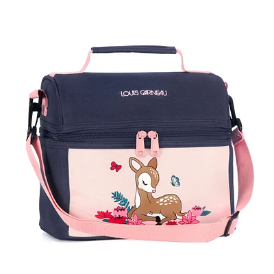 Deer Lg Lunch Bok