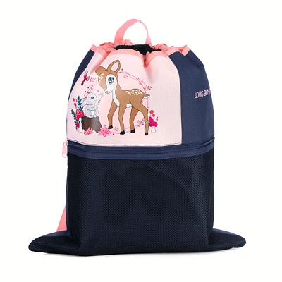 Deer Lg Shoe Bag