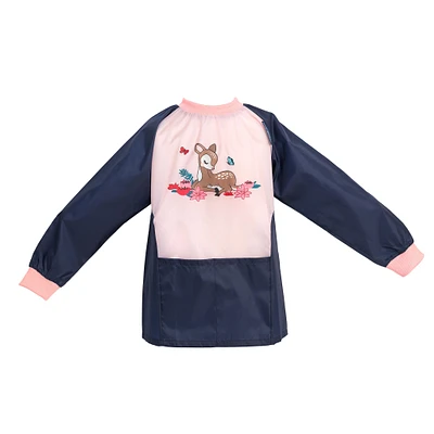 Deer Lg Smock 6y