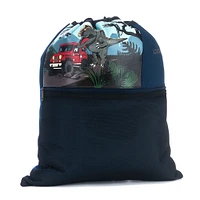 Sac à Soulier - Dino