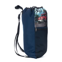 Dino Shoe Bag