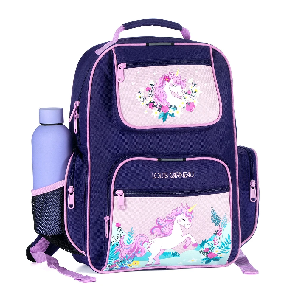 Unicorns Lg Backpack