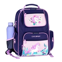 Unicorns Lg Backpack