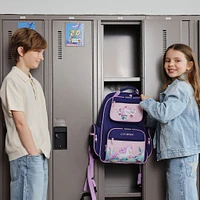 Unicorns Lg Backpack