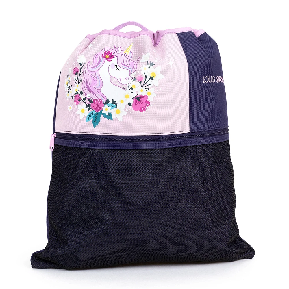 Sac à Soulier LG - Licornes