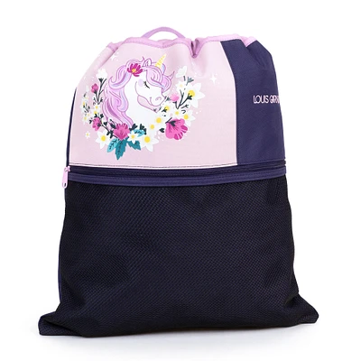 Sac à Soulier LG - Licornes