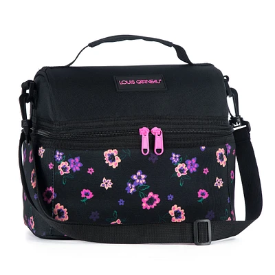 Roses Lg Lunch Box