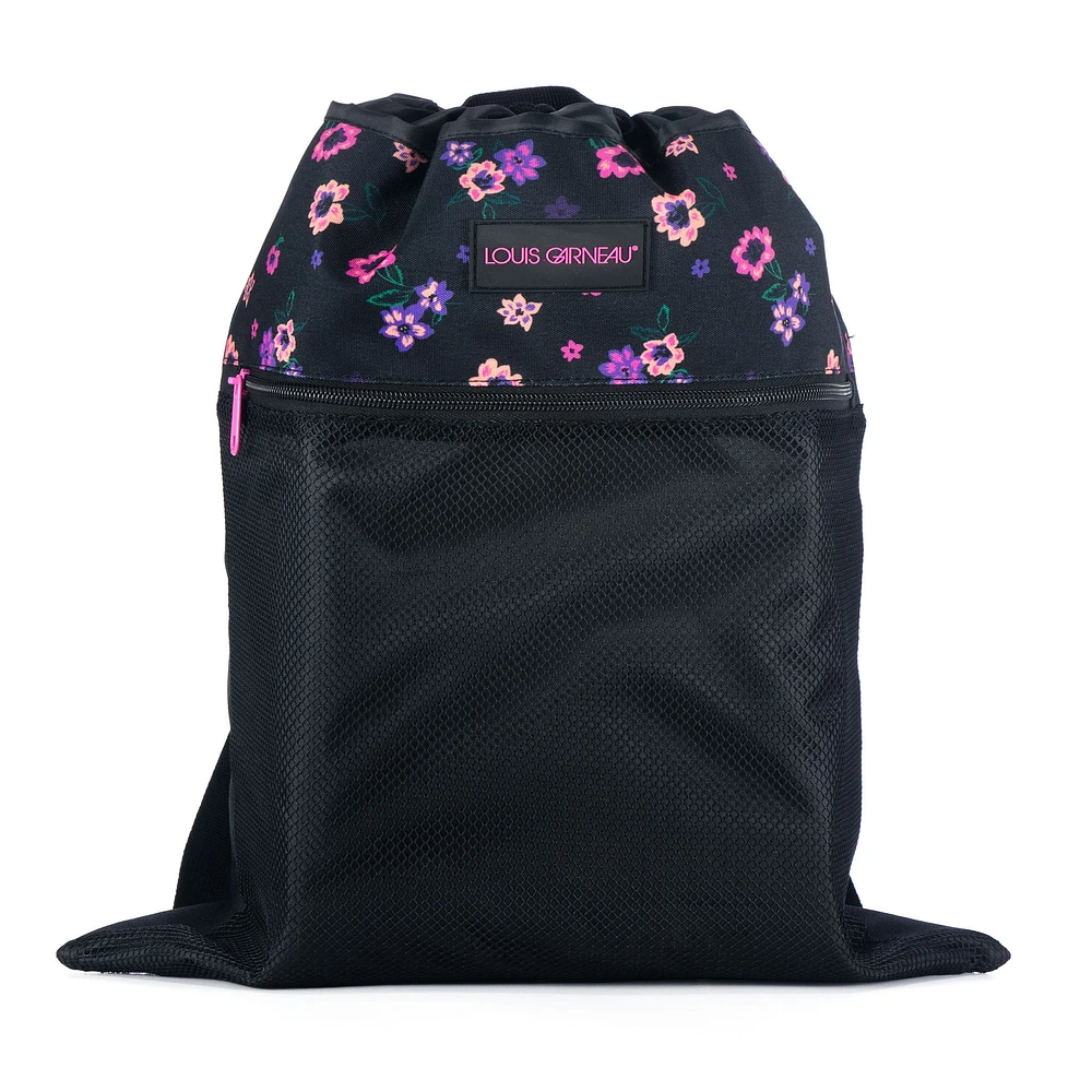 Sac à Soulier LG - Roses