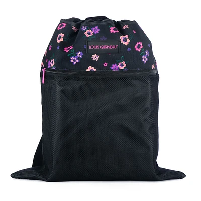 Sac à Soulier LG - Roses