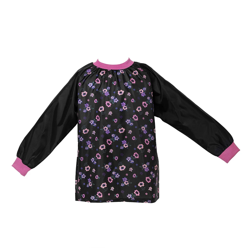Roses Lg Smock 6y