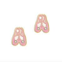 Coffret Cadeau Collier et Boucles d'oreilles de fantaisie