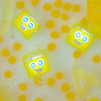 Light-Up Cubes for Bath