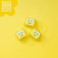 Light-Up Cubes for Bath