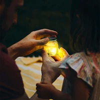 Light-Up Cubes for Bath