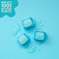 Cubes Lumineux pour le Bain