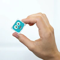 Cubes Lumineux pour le Bain