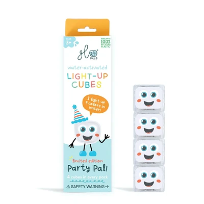 Light-Up Cubes for Bath - Party Pal