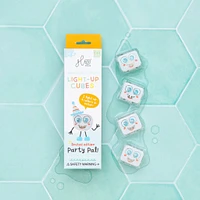 Light-Up Cubes for Bath - Party Pal