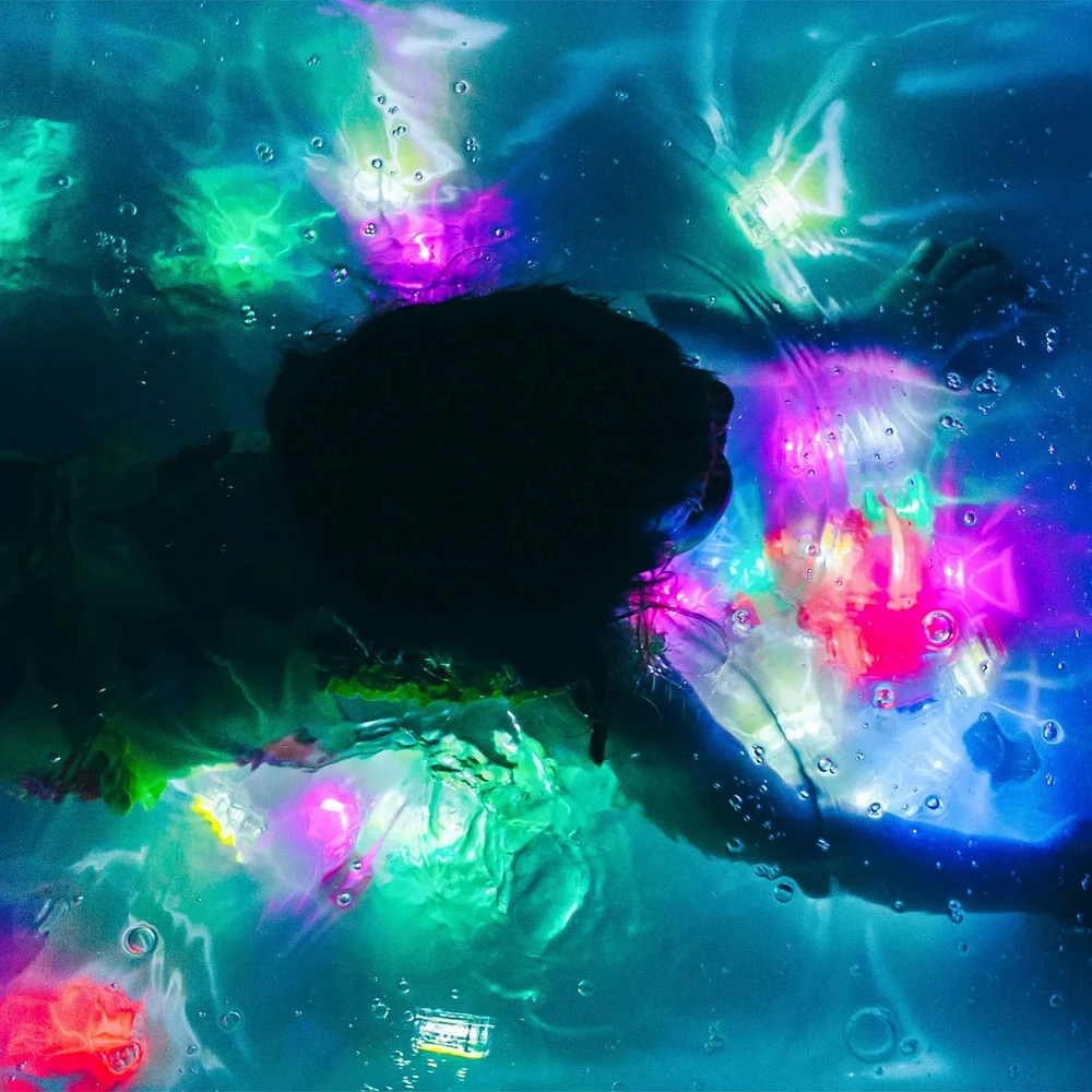 Light-Up Cubes for Bath - Party Pal