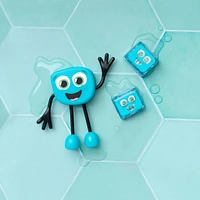 Personnage Lumineux pour le Bain